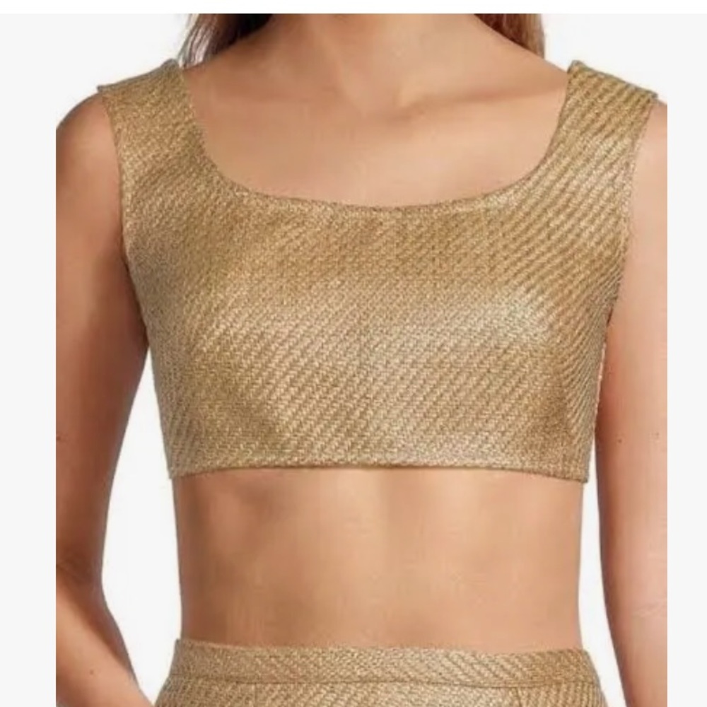 Antonio Melani top bungalow style size 10